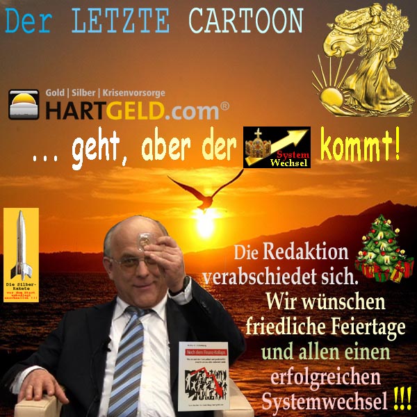 SilberRakete_Letzter-Cartoon-Abschied-HGcom-Systemwechsel-kommt-GOLD-Liberty-WE-Buch-Weihnachten